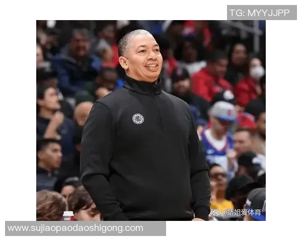 快船续约主帅泰伦-卢：开启新时代的辉煌篇章