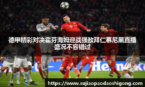 德甲精彩对决霍芬海姆迎战强敌拜仁慕尼黑直播盛况不容错过